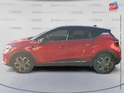 Photo 8 Renault Captur  1.3 TCe 140ch FAP Intens EDC -21 GPS Attelage