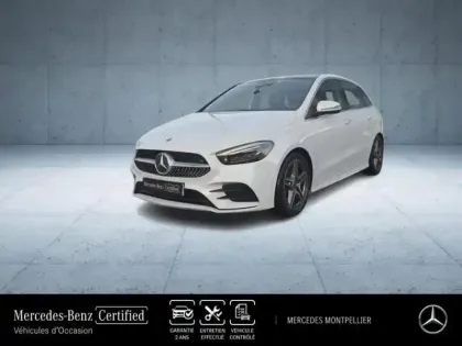 Photo Mercedes Classe B