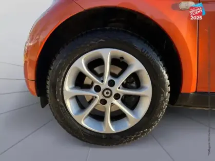 Photo 9 Smart Fortwo  Coupe 71ch passion