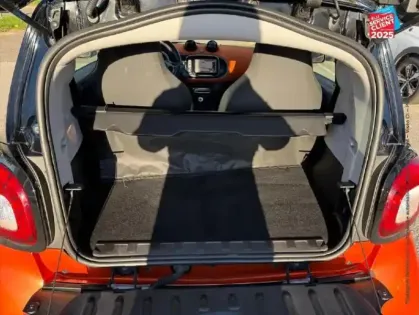 Photo 13 Smart Fortwo  Coupe 71ch passion