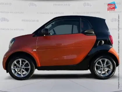 Photo 8 Smart Fortwo  Coupe 71ch passion