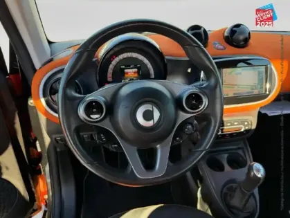 Photo 11 Smart Fortwo  Coupe 71ch passion