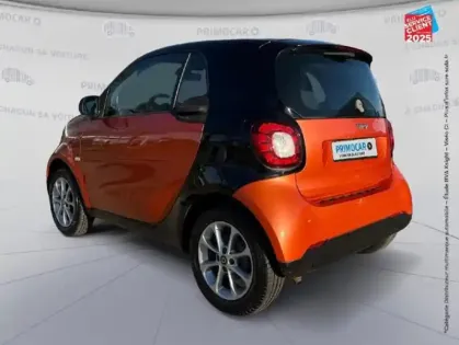 Photo 7 Smart Fortwo  Coupe 71ch passion