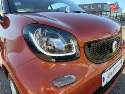 Photo 12 Smart Fortwo  Coupe 71ch passion