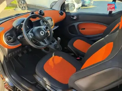 Photo 14 Smart Fortwo  Coupe 71ch passion