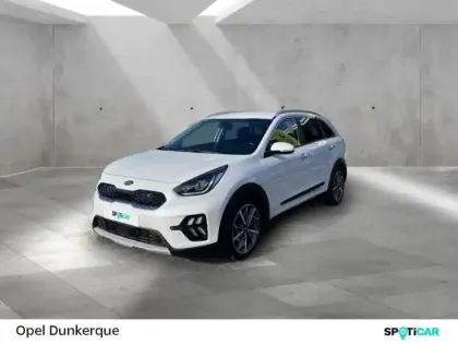 Photo Kia Niro