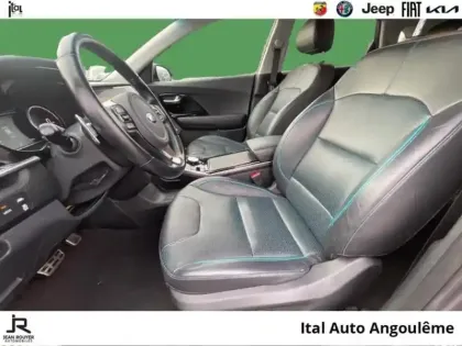 Photo 8 Kia Niro e- e-Premium 204ch