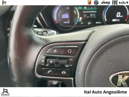 Photo 14 Kia Niro e- e-Premium 204ch
