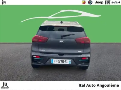 Photo 4 Kia Niro e- e-Premium 204ch