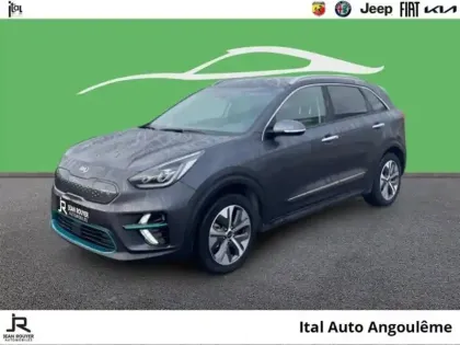 Photo 15 Kia Niro e- e-Premium 204ch