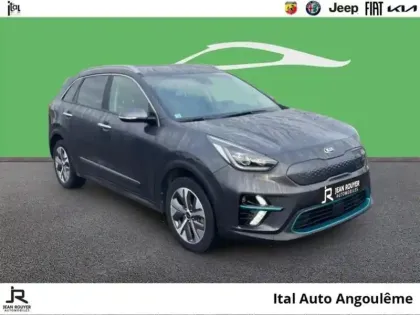 Photo 17 Kia Niro e- e-Premium 204ch