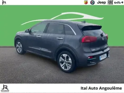 Photo 6 Kia Niro e- e-Premium 204ch