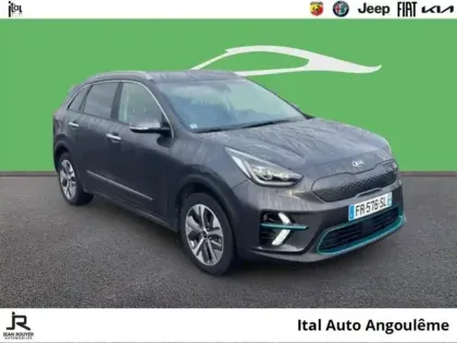 Photo 2 Kia Niro e- e-Premium 204ch