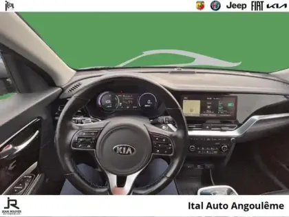 Photo 21 Kia Niro e- e-Premium 204ch