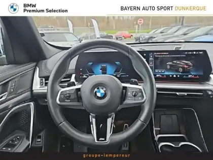 Photo 3 BMW X1  sDrive20i 170ch M Sport