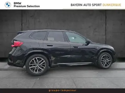 Photo 14 BMW X1  sDrive20i 170ch M Sport