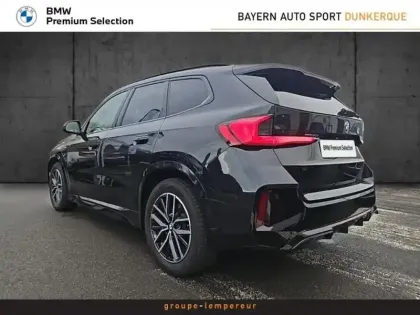 Photo 9 BMW X1  sDrive20i 170ch M Sport