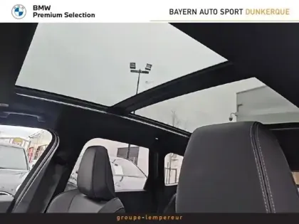 Photo 10 BMW X1  sDrive20i 170ch M Sport