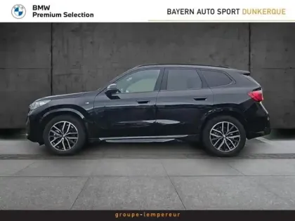 Photo 8 BMW X1  sDrive20i 170ch M Sport