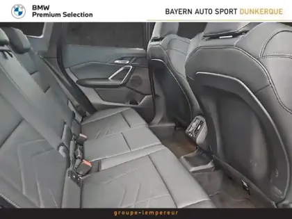 Photo 5 BMW X1  sDrive20i 170ch M Sport