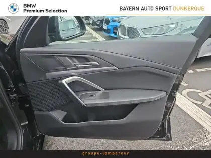 Photo 13 BMW X1  sDrive20i 170ch M Sport