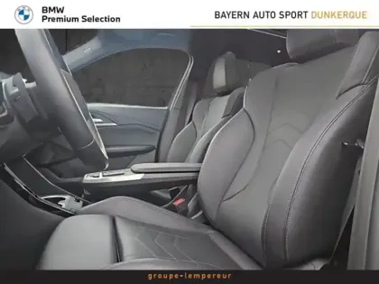 Photo 4 BMW X1  sDrive20i 170ch M Sport