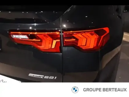 Photo 8 BMW X2  sDrive20iA 170ch DKG7