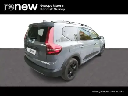 Photo 21 Dacia Jogger  1.6 hybrid 140ch Extreme 7 places -24