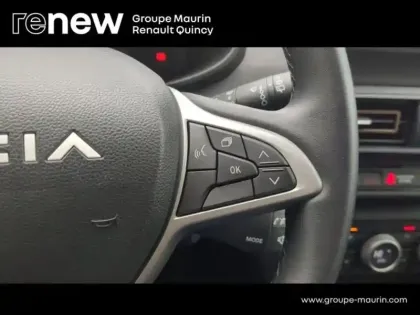 Photo 16 Dacia Jogger  1.6 hybrid 140ch Extreme 7 places -24