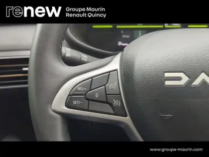 Photo 15 Dacia Jogger  1.6 hybrid 140ch Extreme 7 places -24