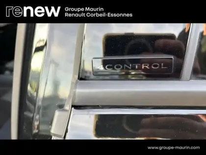 Photo 9 Renault Rafale  1.2 E-Tech full hybrid 200ch esprit Alpine