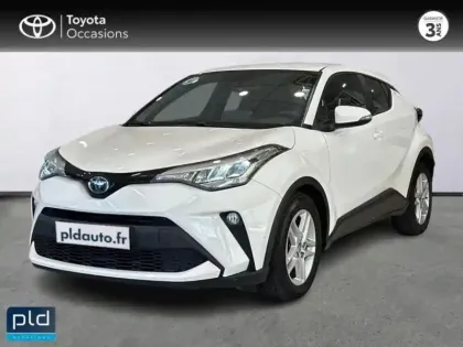 Photo Toyota C-hr