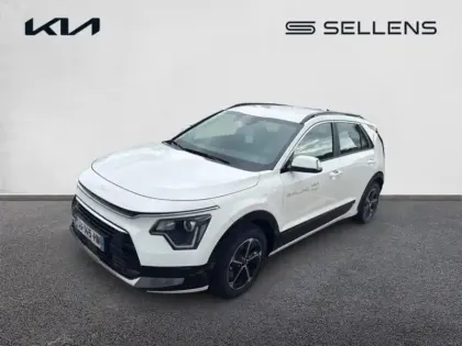 Photo Kia Niro