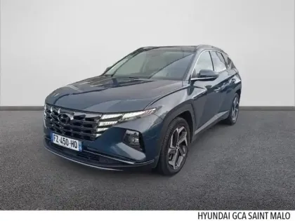Photo Hyundai Tucson 1.6 T-gdi 230ch Hybrid Executive Bva6 Executive