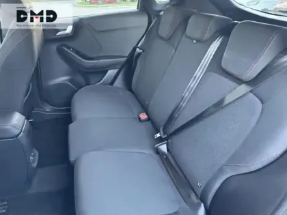 Photo 9 Ford Puma  1.0 EcoBoost Hybrid 125ch ST-Line S&S