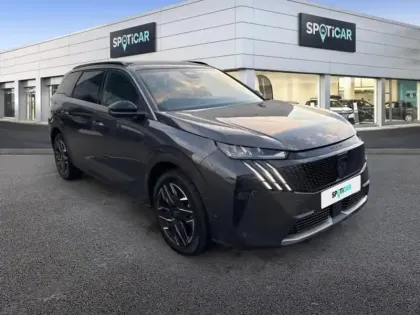 Photo 2 Peugeot 5008  Hybrid 145ch Allure e-DCS6