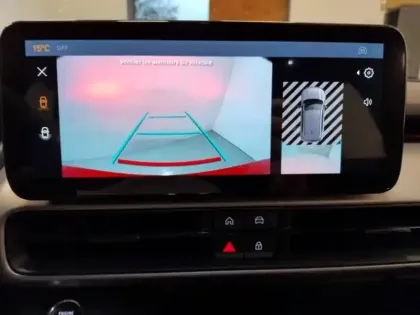 Photo 14 Jeep Avenger  1.2 Turbo T3 110ch MHEV Summit BVR6 eHybrid