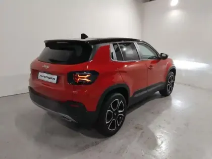 Photo 3 Jeep Avenger  1.2 Turbo T3 110ch MHEV Summit BVR6 eHybrid