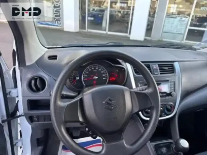 Photo 6 Suzuki Celerio  1.0 VVT 68ch  Privilège Euro6d-T