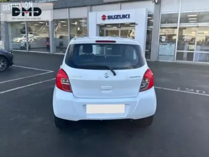 Photo 10 Suzuki Celerio  1.0 VVT 68ch  Privilège Euro6d-T
