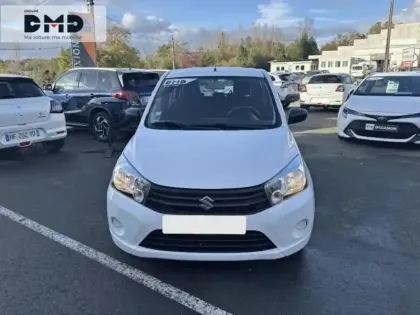 Photo 3 Suzuki Celerio  1.0 VVT 68ch  Privilège Euro6d-T