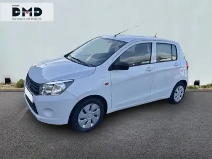 Photo Suzuki Celerio