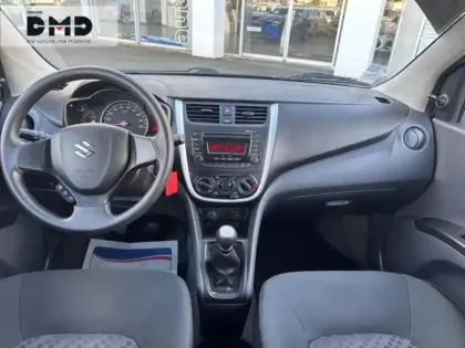 Photo 4 Suzuki Celerio  1.0 VVT 68ch  Privilège Euro6d-T