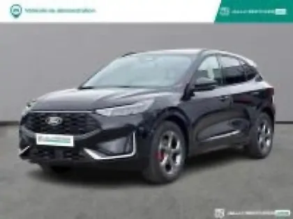 Photo Ford Kuga