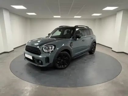 Photo Mini Countryman