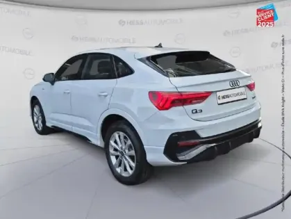 Photo 22 Audi Q3 Gén. II Ph1 NG S line 5