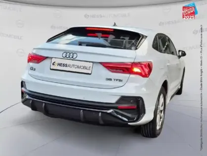 Photo 5 Audi Q3 Gén. II Ph1 NG S line 5