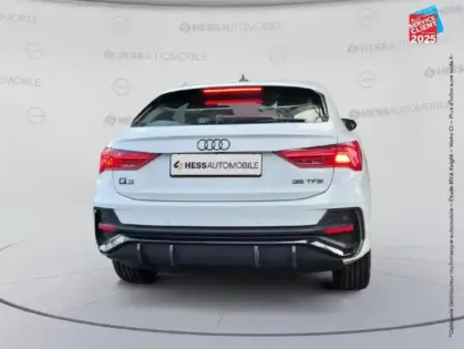 Photo 21 Audi Q3 Gén. II Ph1 NG S line 5