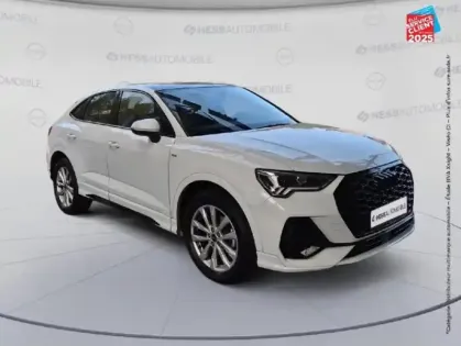 Photo 17 Audi Q3 Gén. II Ph1 NG S line 5