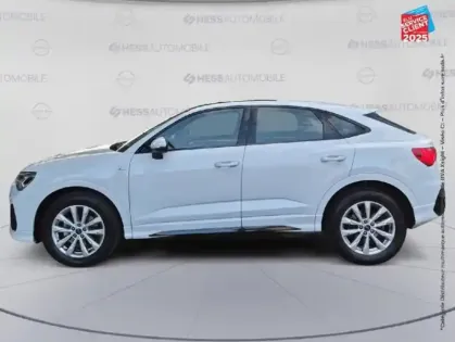 Photo 23 Audi Q3 Gén. II Ph1 NG S line 5